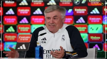 من هو هذا النجم؟.. أنشيلوتي يكشف عن سعادته بتدريب نجم ريال مدريد ويحدد مركزه الأمثل بالملعب 1